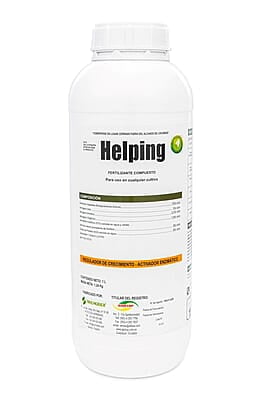 HELPING X 1 LTR
