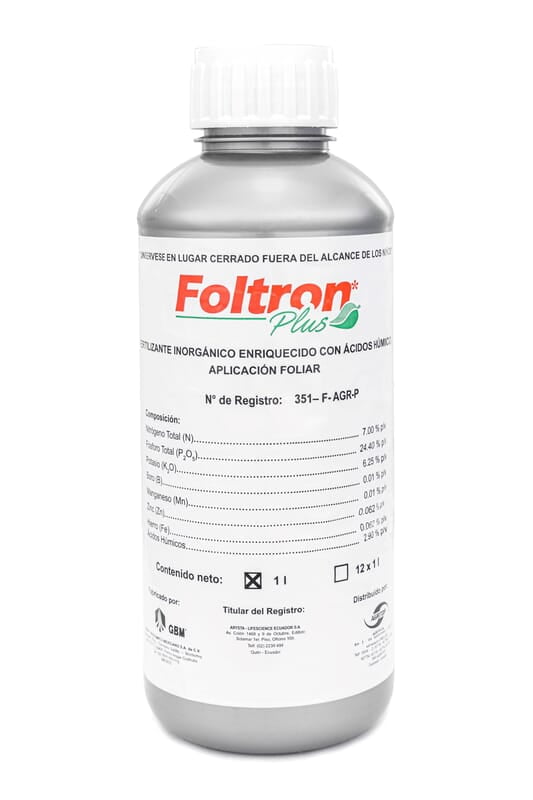 FOLTRON X 500 CC