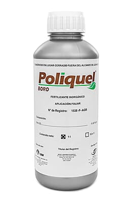 POL BORO X 1 LTR
