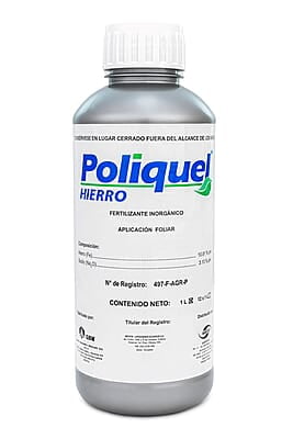 POL FE X 1 LTR