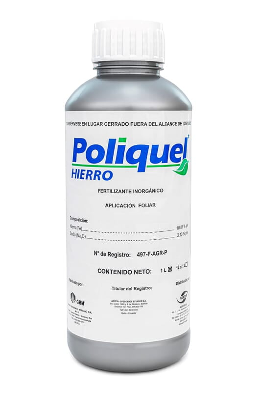 POL FE X 1 LTR