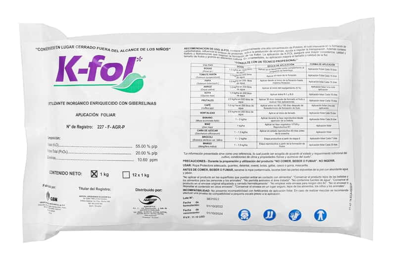 KFOL X 1 KG