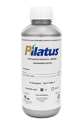 PILATUS X 1 LTR