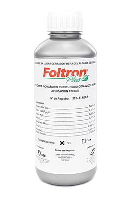 FOLTRON X 1 LTR