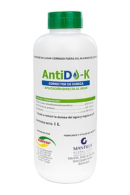 ANTID K X 1LTS